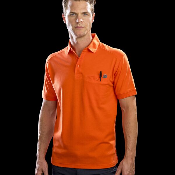 Work-Guard Apex pocket polo shirt Thumbnail