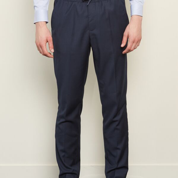 NEOBLU Germain Elasticated Waist Trousers Thumbnail