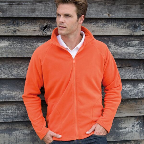 Core microfleece jacket Thumbnail