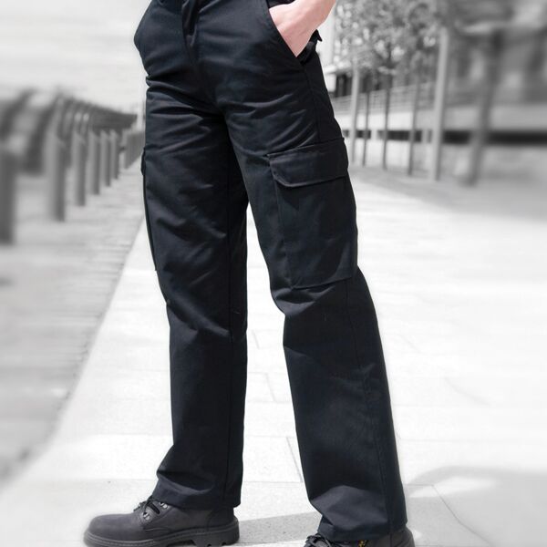 Warrior Ladies Cargo Trousers Thumbnail