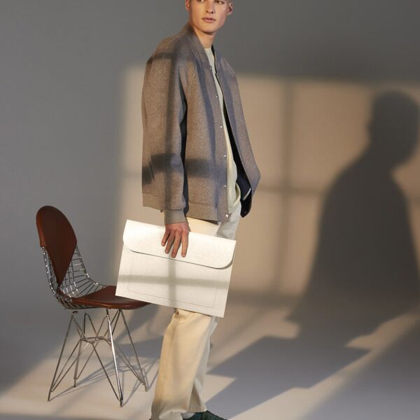 Felt laptop/document slip Thumbnail