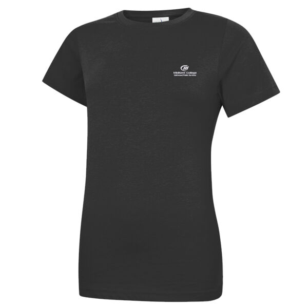 Ladies T-shirt Thumbnail
