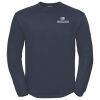 Heavy-duty crew neck sweatshirt Thumbnail